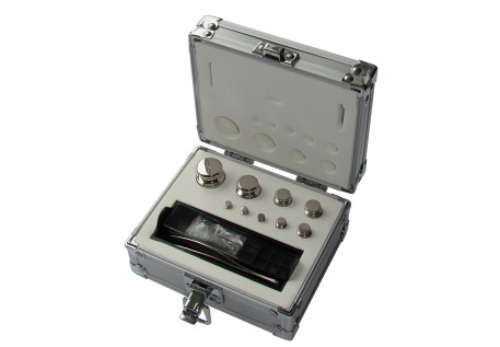 Набір важків ULAB 1g-100g (Г-2-210,00) F1